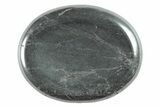 1.8" Shiny, Polished Hematite Worry Stones - Photo 3